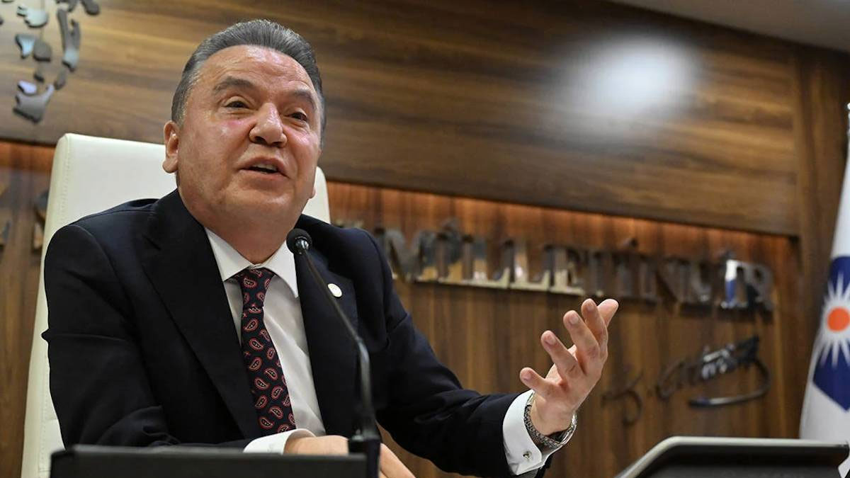 Muhittin Böcek'ten ek ifade: Benden 15 milyon euro istendi