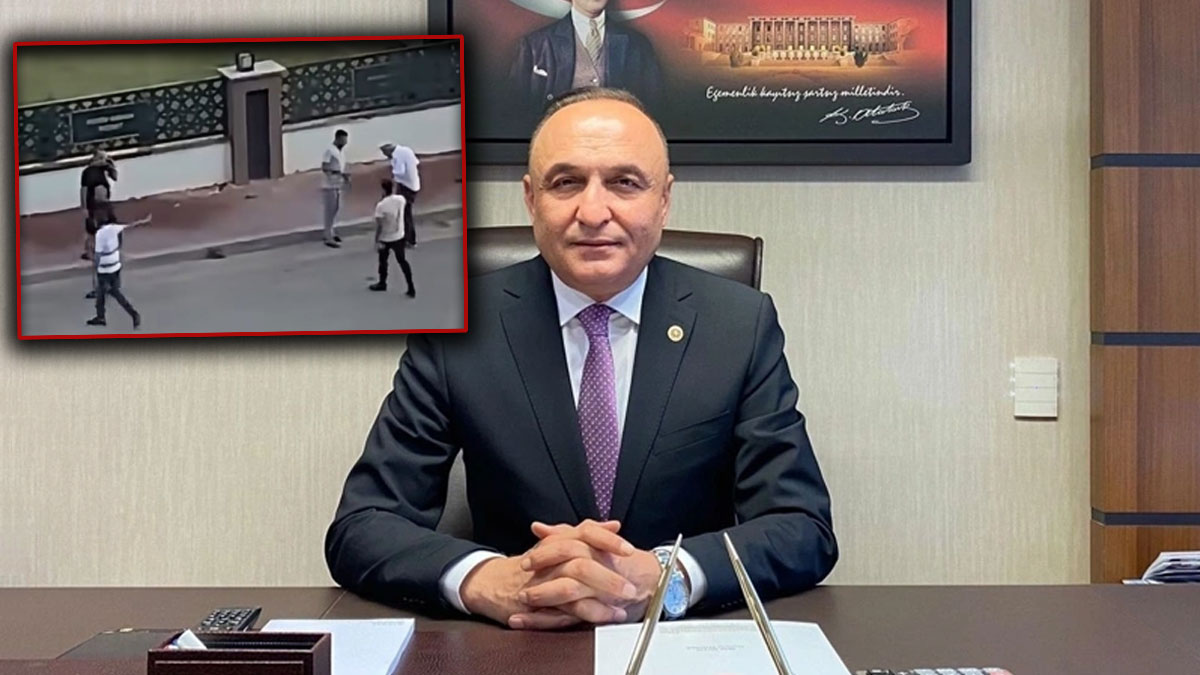 YENİ Partili Milletvekili Melih Meriç'e bıçaklı saldırı