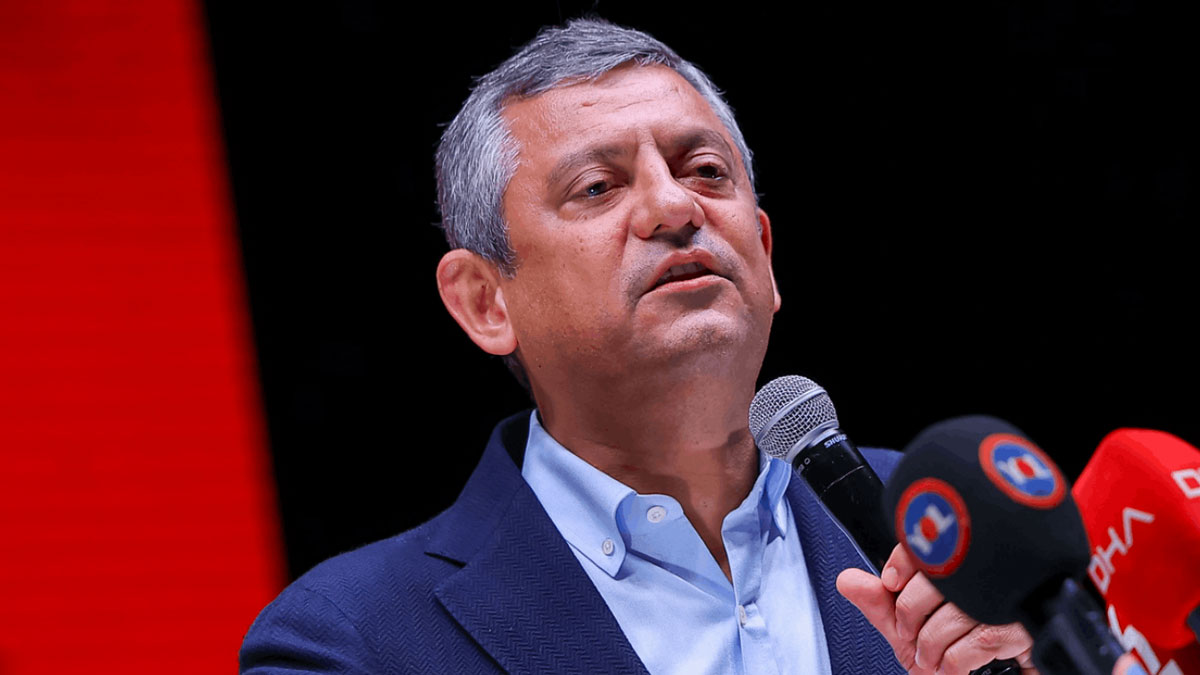 Özel'den bıçaklanan vekil  Melih Meriç için açıklama: Alçak saldırıyı lanetliyorum