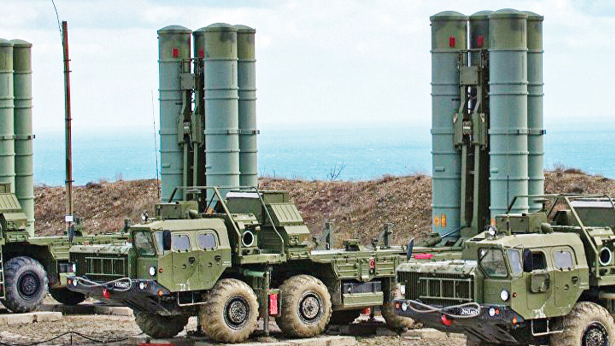 S-400 yılan hikayesi
