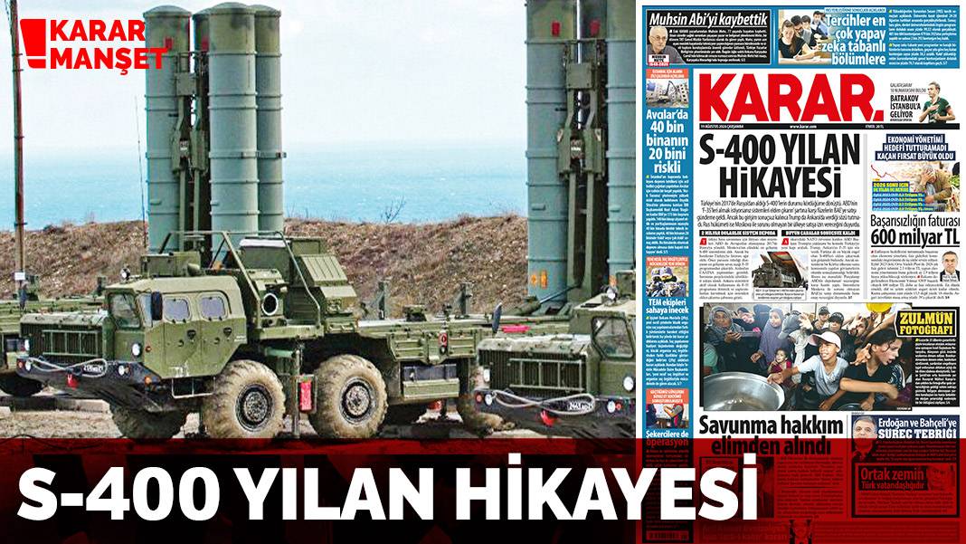 S-400 Krizi: Türkiye'nin Füze Sistemi Sorunları