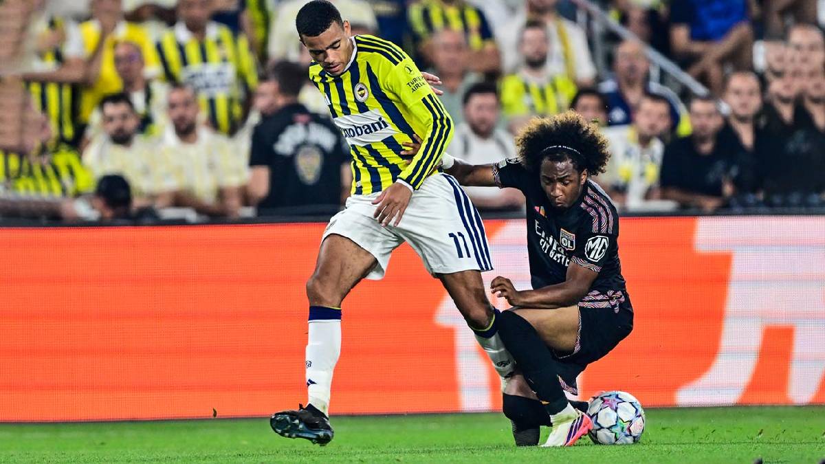 Fenerbahçe turu Fransa’ya bıraktı