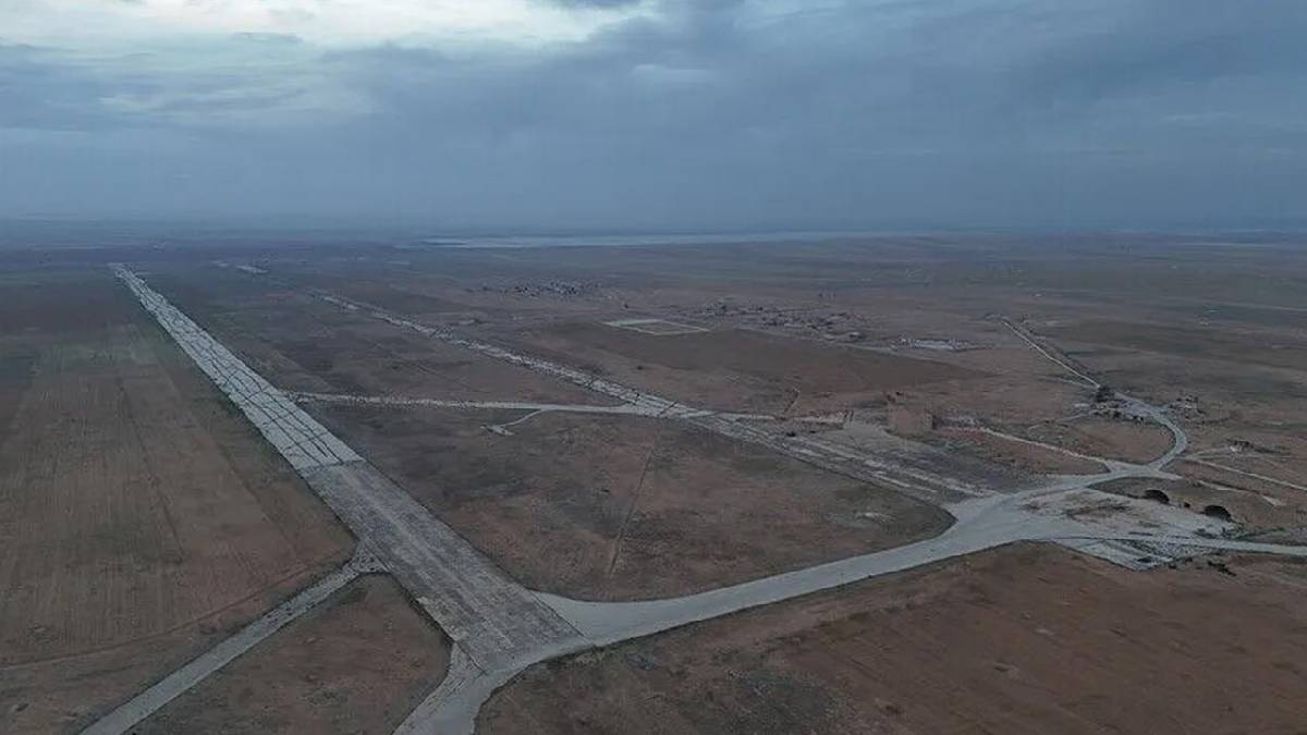 Türkiye sınırındaki üssü vuran İsrail'den provokatif açıklama: "Türk askerinin Suriye’de konuşlanması tehdit"
