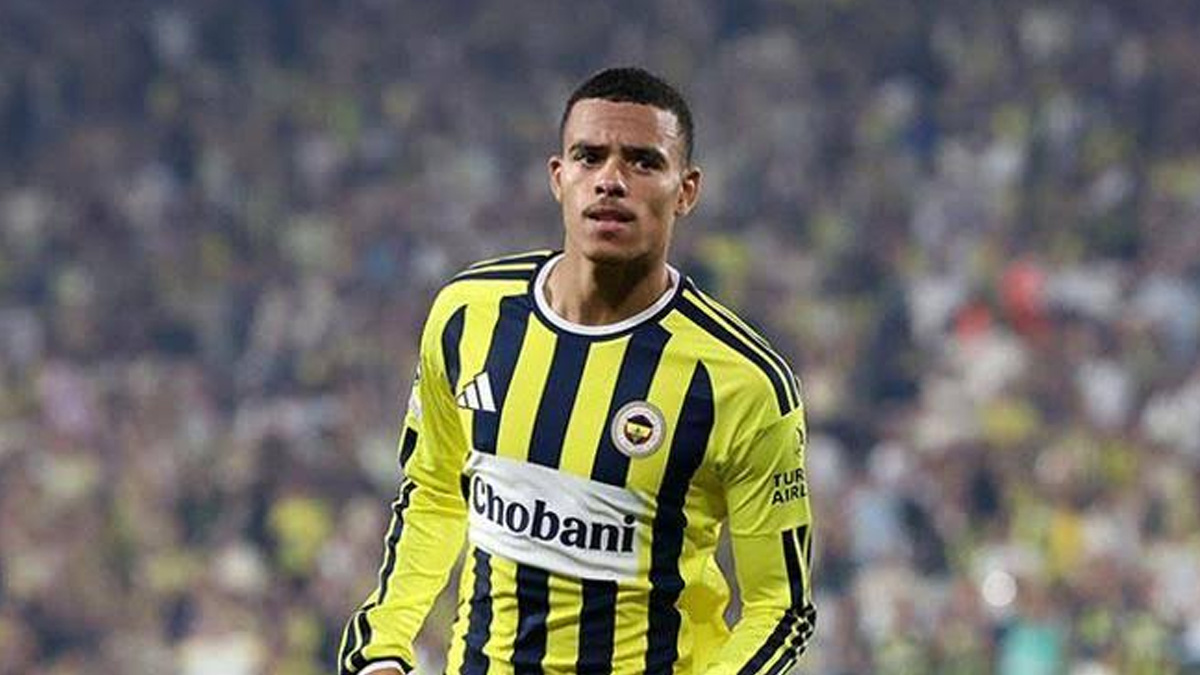 Mason Greenwood: Orada kazanmak istiyoruz