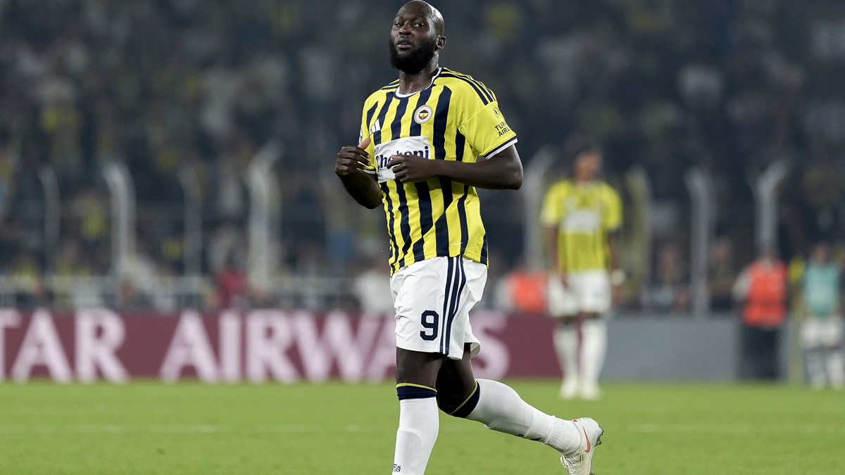 Lukaku: Kendimi yüzde 75 hazır hissediyorum