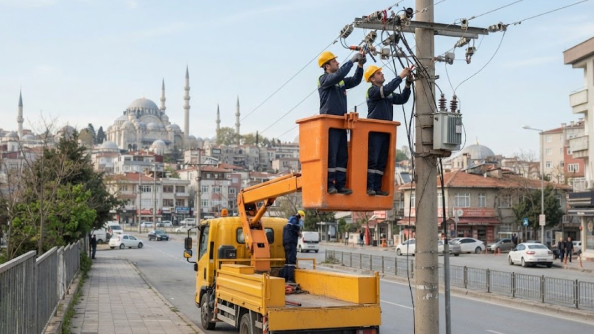 Bağcılar, Esenler ve Sultangazi'de yaşayanlar dikkat: Elektrikler ne zaman gelecek? İşte ilçe ilçe kesinti haritası