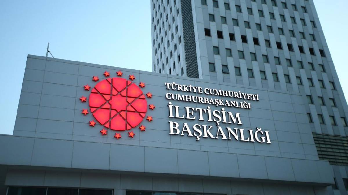 İletişim Başkanlığı’ndan İsrail’e tepki: Türkiye’ye yönelik iddialar gayriciddi