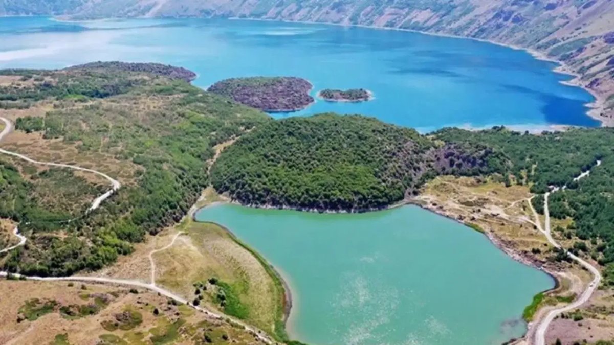 Nemrut Kalderası ‘milli park’ ilan edildi