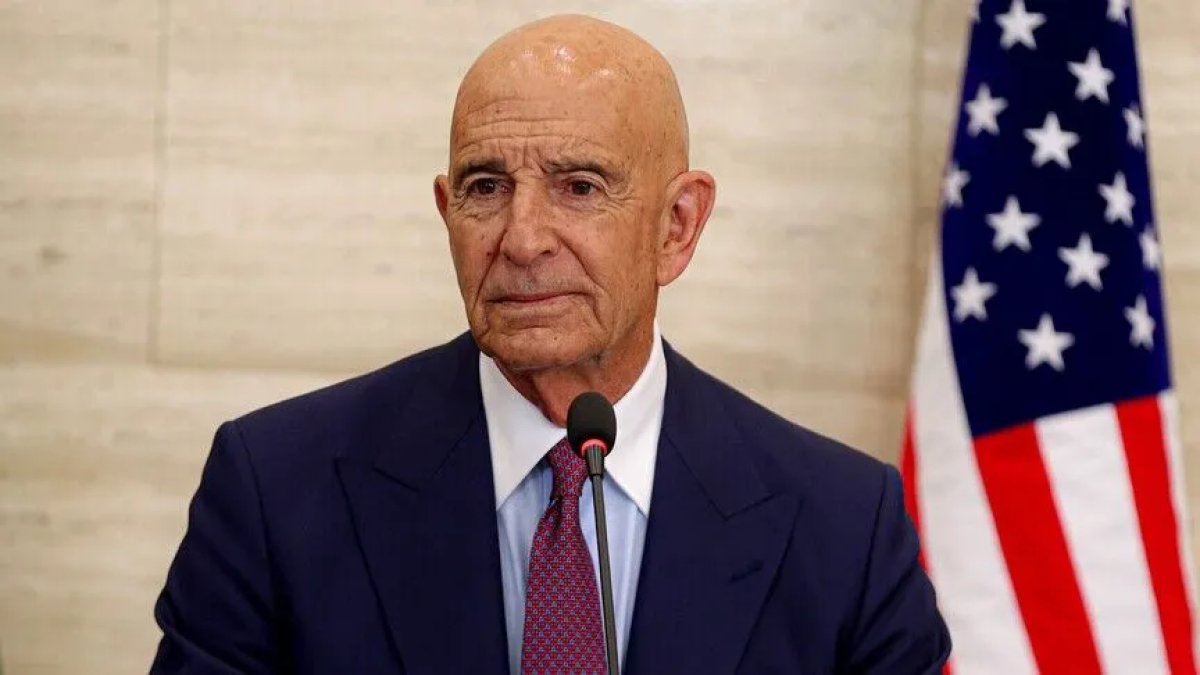 Barrack: Türkiye, İsrail’in Suriye saldırısı konusunda uyarılmadı