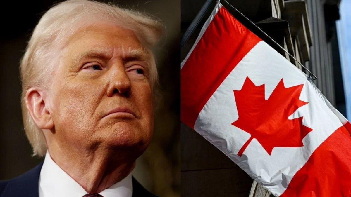 Trump, Kanada için planlanan yüzde 50'lik tarifeyi askıya aldı