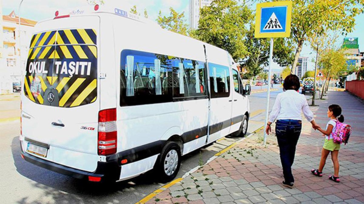 Okul servis ücretine yüzde 10 zam: Yıllık 90 bin lirayı aşabiliyor