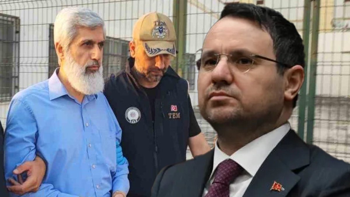 Gürlek: Furkan Vakfı'na ait 5 şirkete kayyum atandı