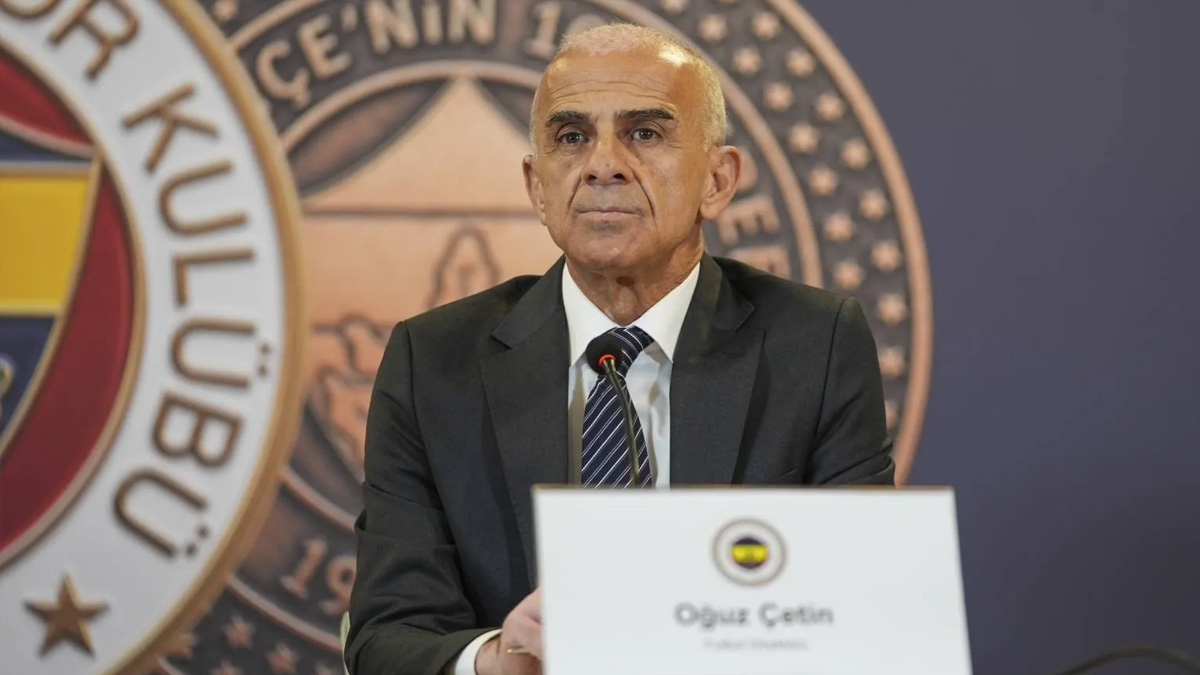 Oğuz Çetin'den iddialı açıklama: Lyon’a da gideriz, turumuzu geçerizv