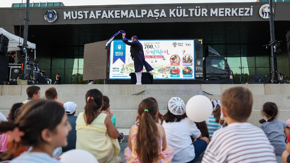 Mustafakemalpaşa’da 700. yıl heyecanı