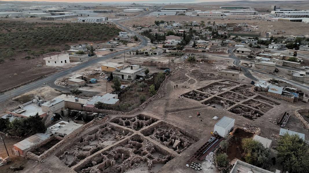 İnsanlık tarihinin sıfır noktasında yeni dönem: Karahantepe ve Sayburç açık hava müzesi oluyor