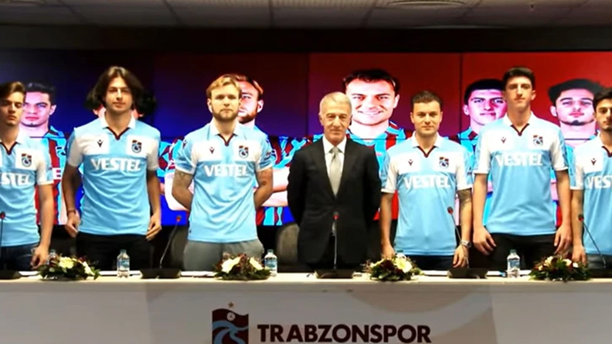 Trabzonspor'un eski yıldızından sürpriz anlaşma
