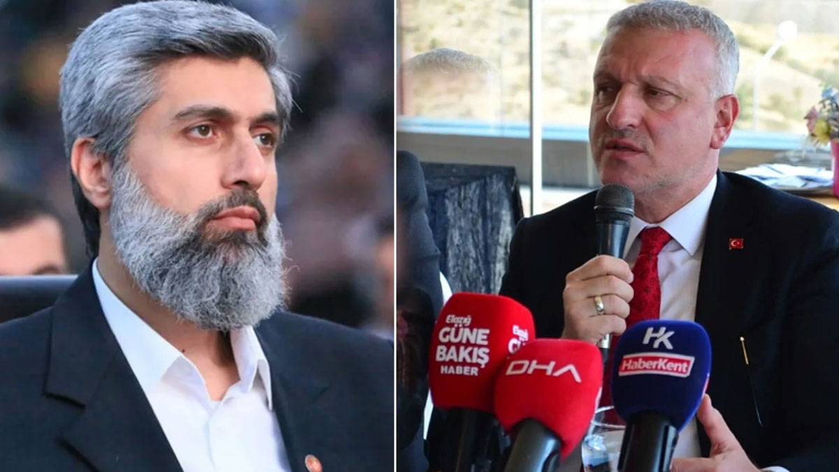 Oktay Saral, Alparslan Kuytul’a yönelik paylaşımını sildi