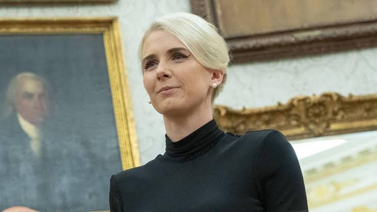 Natalie Harp kimdir? Trump'ın en yakın ve en sadık yardımcısı mercek altında