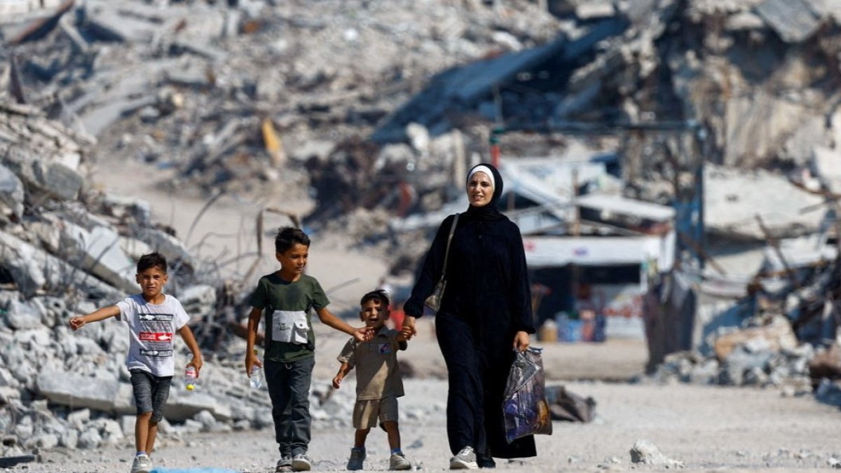 Gazze'de can kaybı 73 bin 407'ye yükseldi