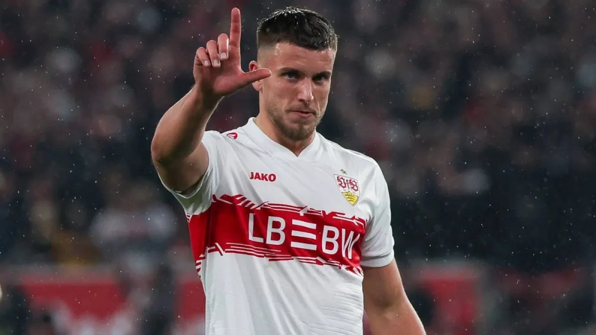 Galatasaray’dan forvet hamlesi: Demirovic sürprizi