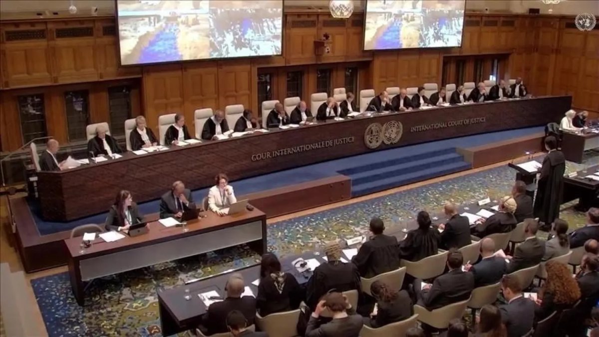 UCM'den ABD'nin yaptırım kararına tepki: Yargı bağımsızlığına açık saldırı