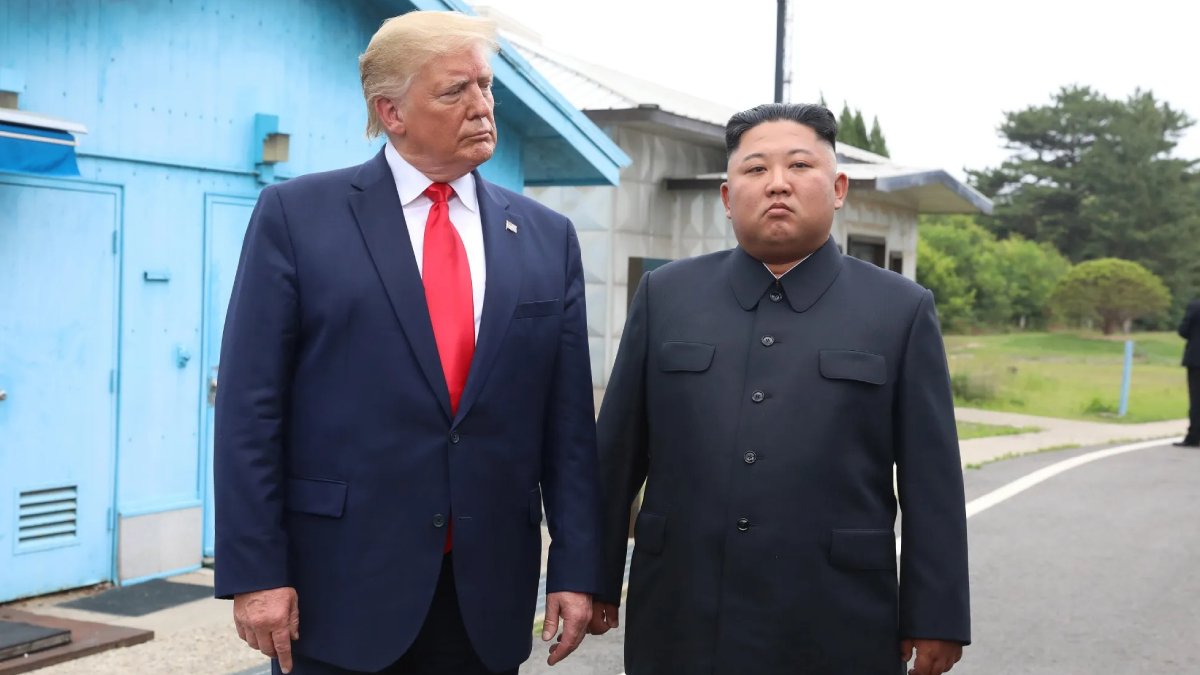 WSJ: Trump, Kasım ayında Kim Jong-un ile görüşebilir