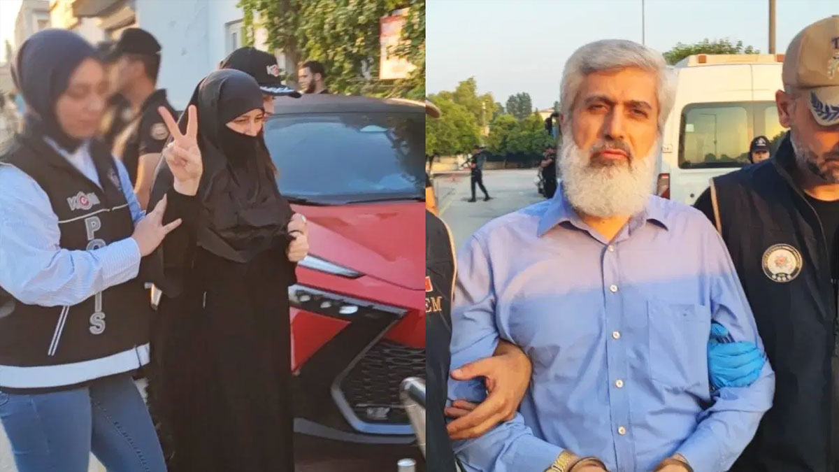 Furkan Vakfı soruşturmasında erişim engeli: Kuytul çiftinin hesapları da listede