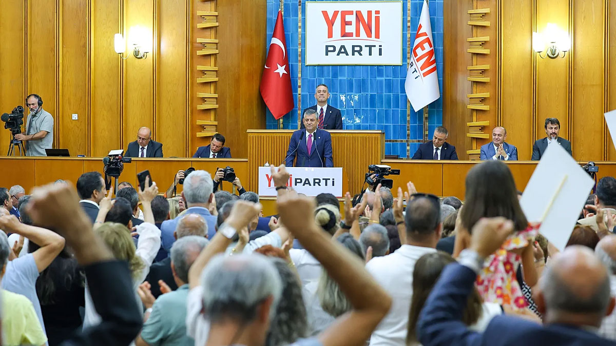 YENİ Parti kongreye gidiyor: Takvim açıklandı