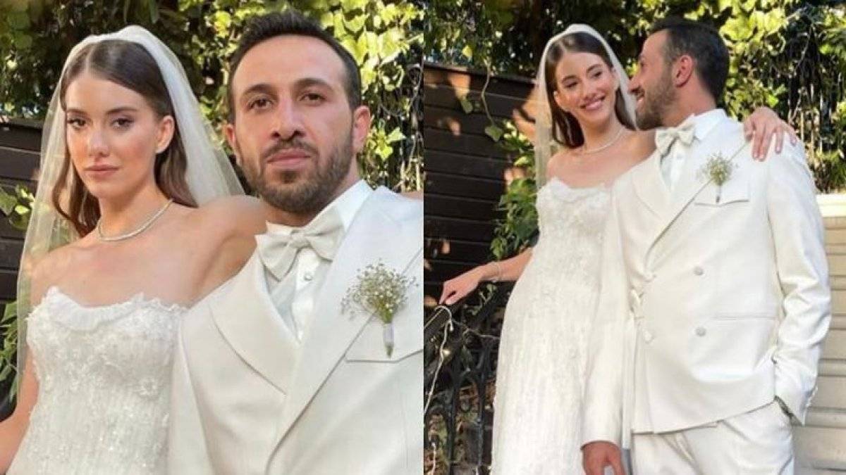 Beril Pozam ve Ersin Arıcı’dan müjdeli haber geldi! Çekirdek aileleri büyüyor