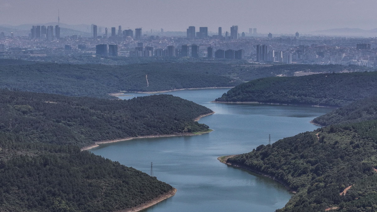 İstanbul barajlarında endişelendiren tablo: Doluluk yüzde 48,13’e geriledi