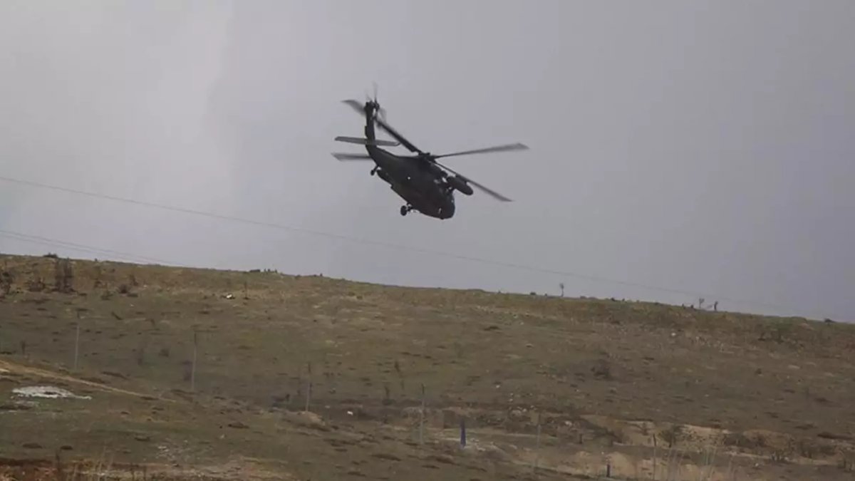 Kenya’da helikopter düştü: 7 ölü