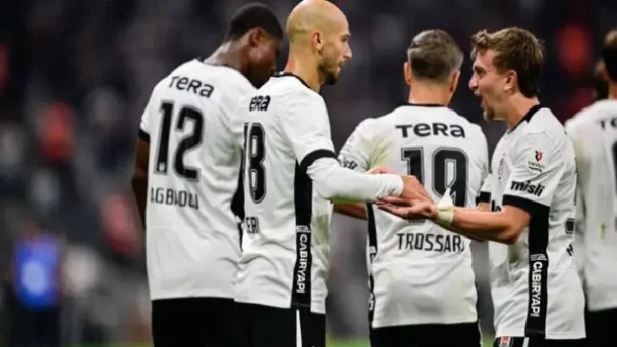 Kartal, Avrupa Ligi grupları için sahaya iniyor: Beşiktaş - Kauno Zalgiris maçı hangi kanalda, şifresiz mi yayınlanacak?