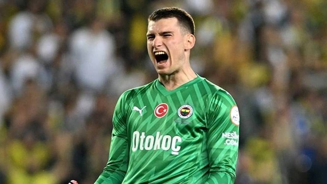 Fenerbahçe gözden çıkarmıştı: Livakovic Barcelona yolcusu