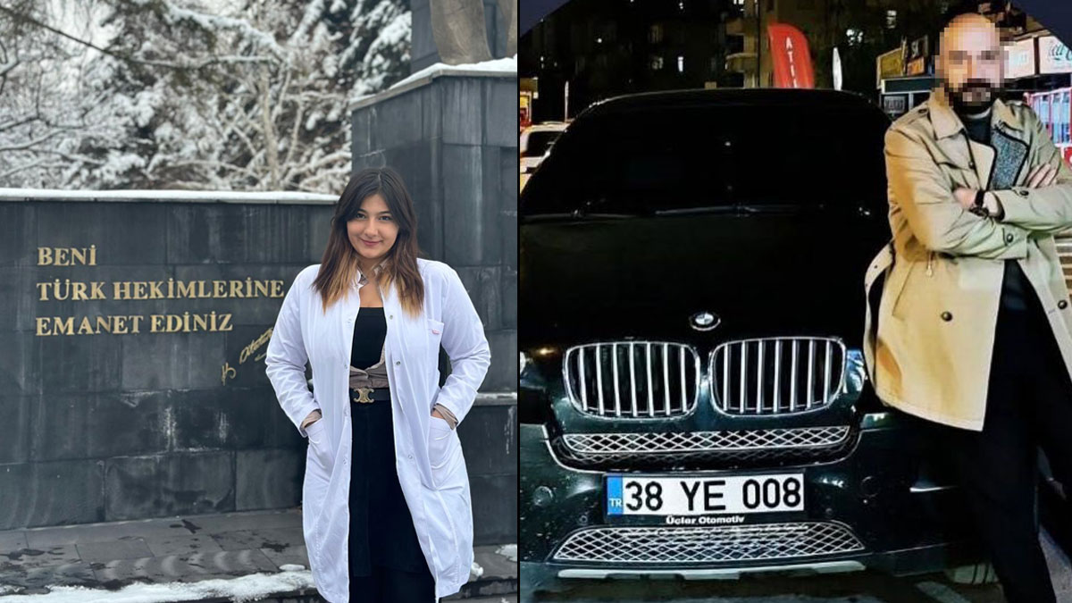 Tıp öğrencisi Yaren’in öldüğü kazada karar: Sürücü tahliye edildi
