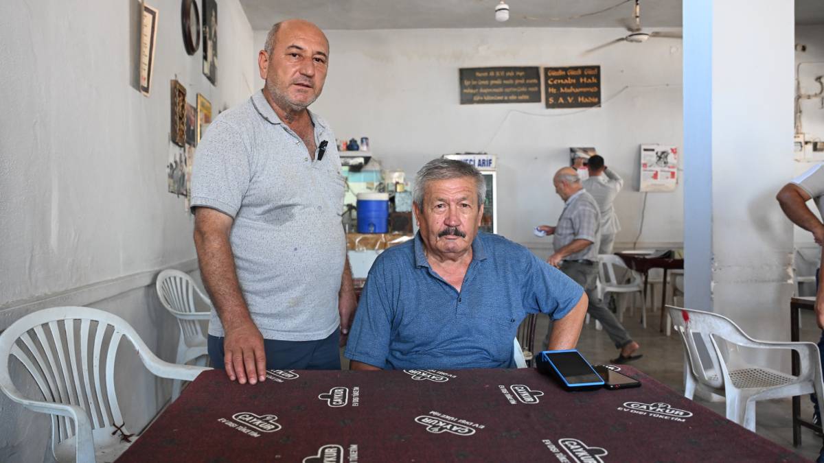 MASKİ GO kırsalda günlük hayatı kolaylaştırıyor