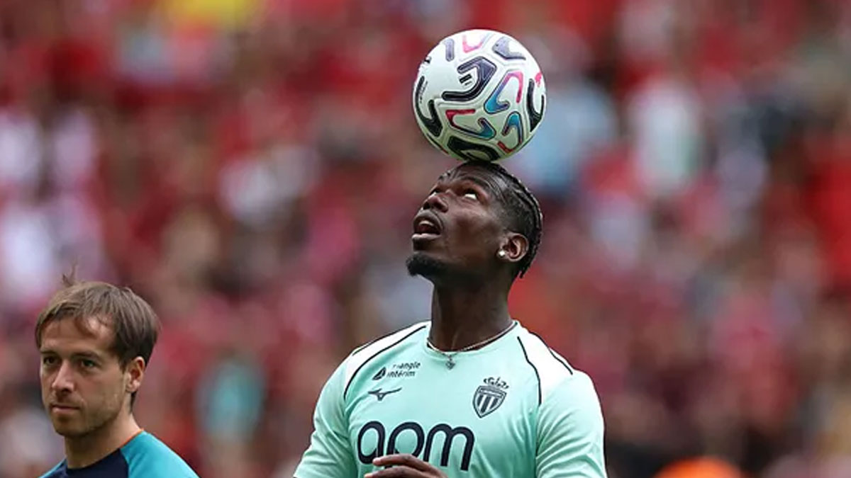 Çaykur Rizespor bombayı patlattı: Pogba Rize'de