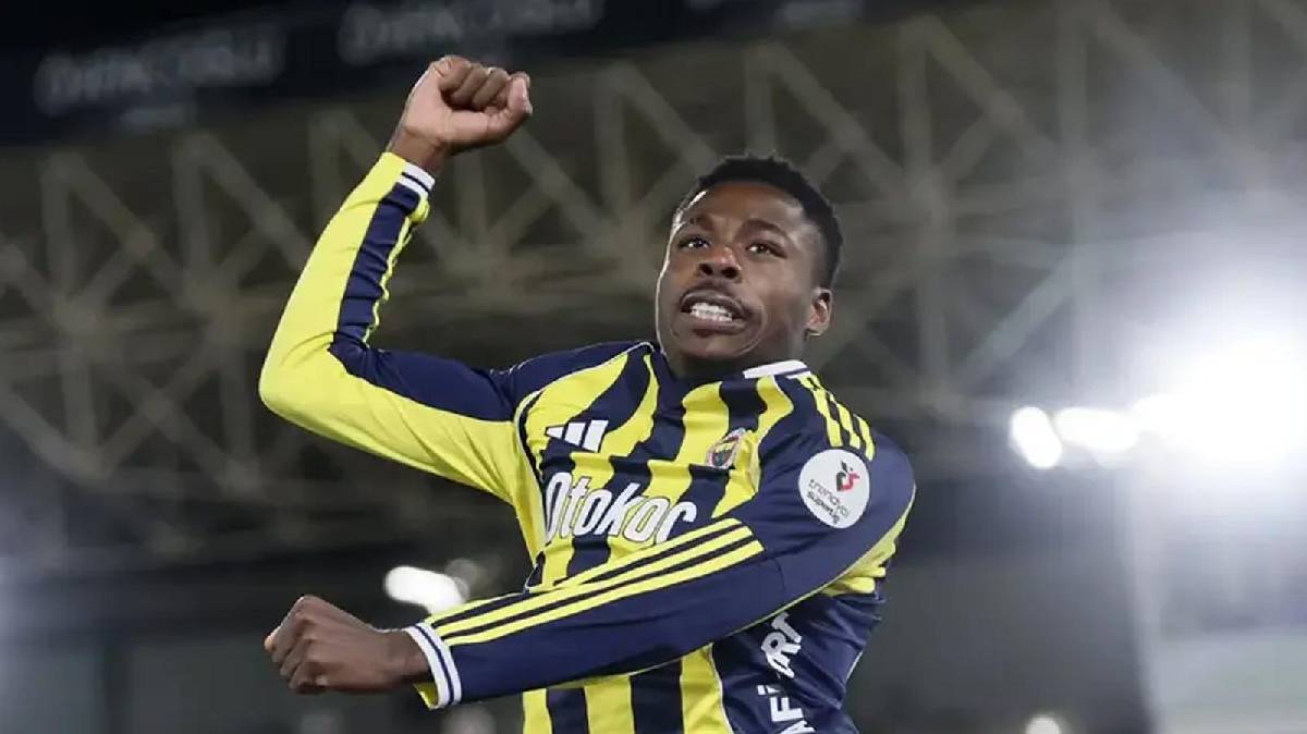 Fenerbahçe açıkladı: Anthony Musaba, Norwich City’ye kiralandı