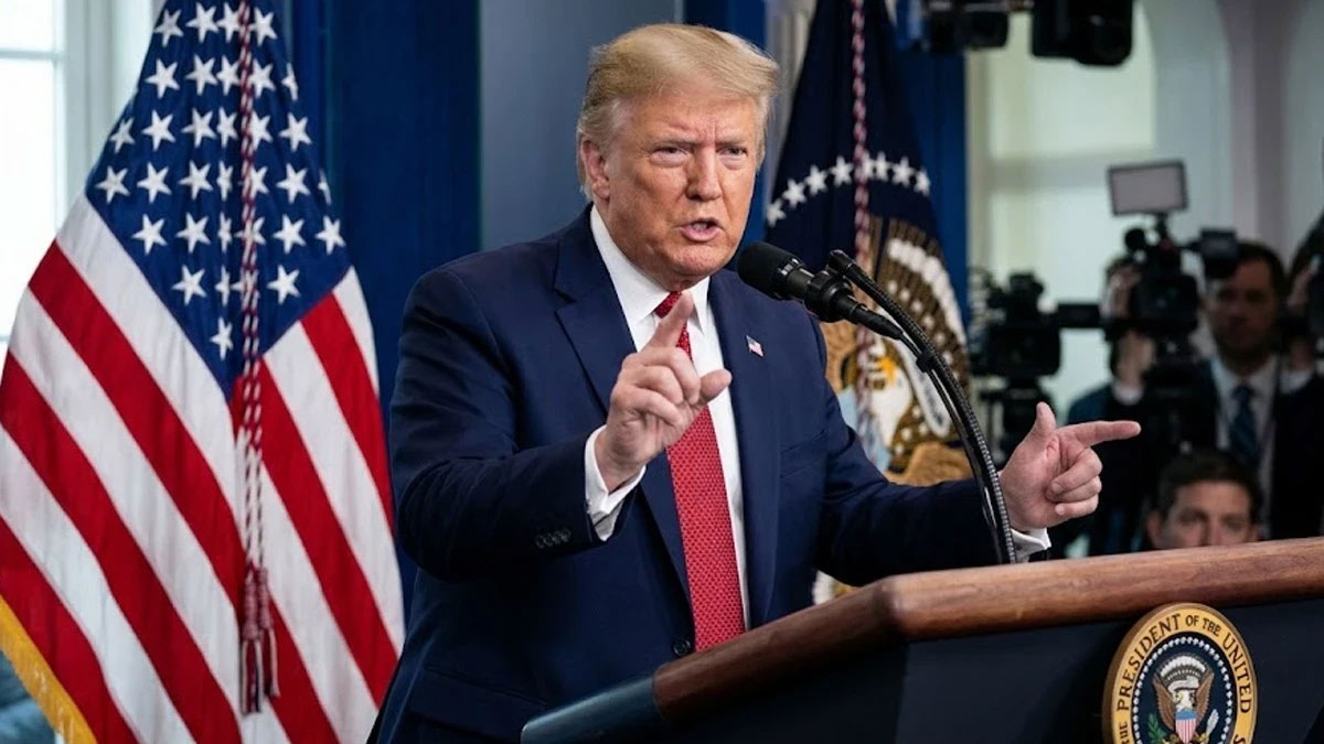 Trump'tan müzakere için yeşil ışık: Belki görüşebilliriz