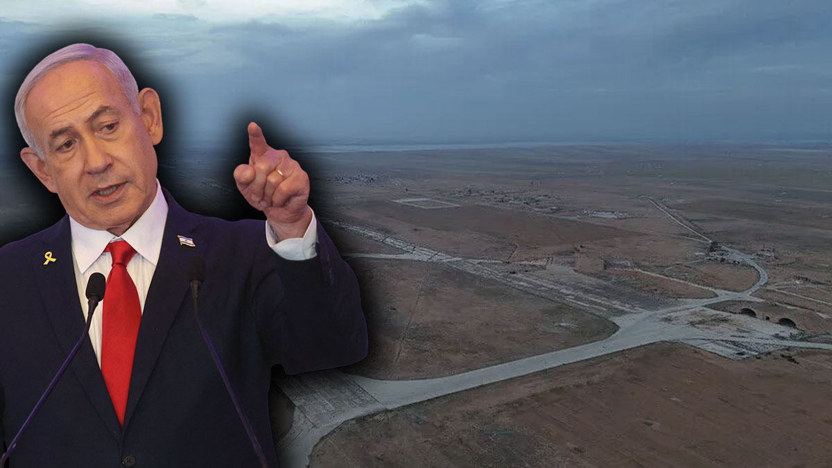 Netanyahu'dan seçim şovu