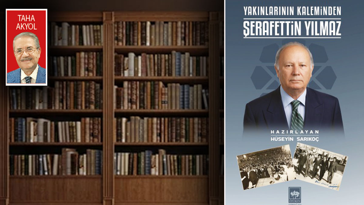 Ötüken Neşriyat’tan ‘Yakınlarının Aleminden Şerafettin Yılmaz’ kitabı: Ülkücü harekete  dair eşsiz bir belge