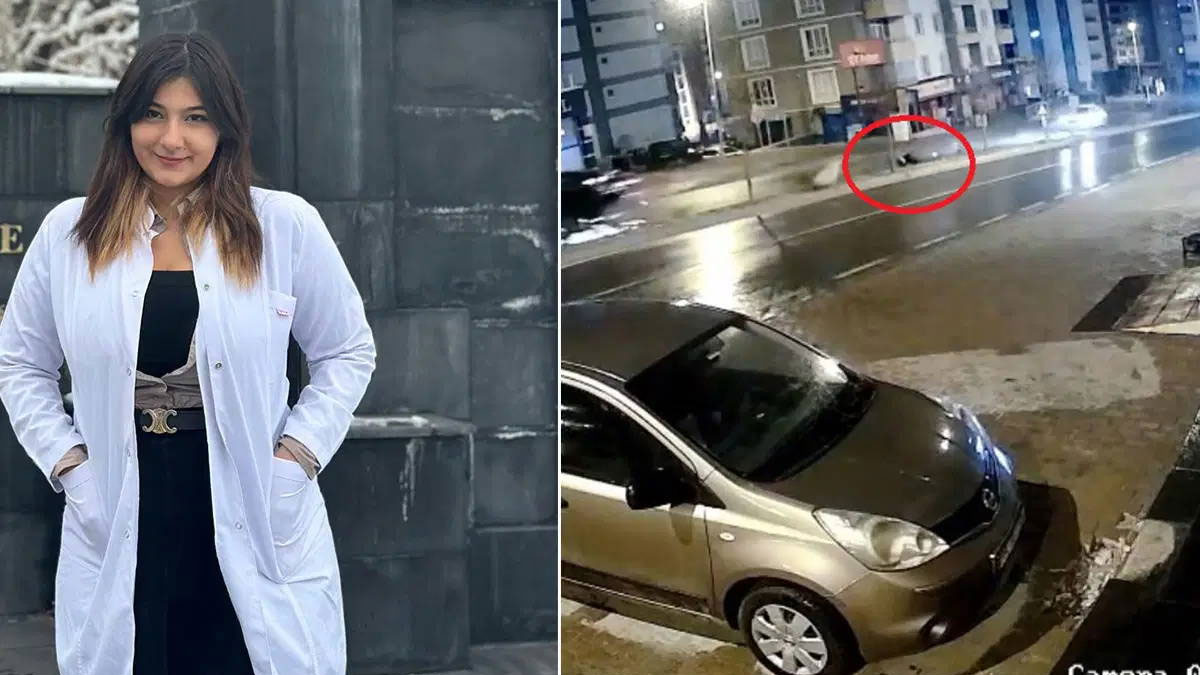 Tıp öğrencisi Yaren Mercan’ın ölümüne neden olmuştu: 7 yıl hapis ile tahliye