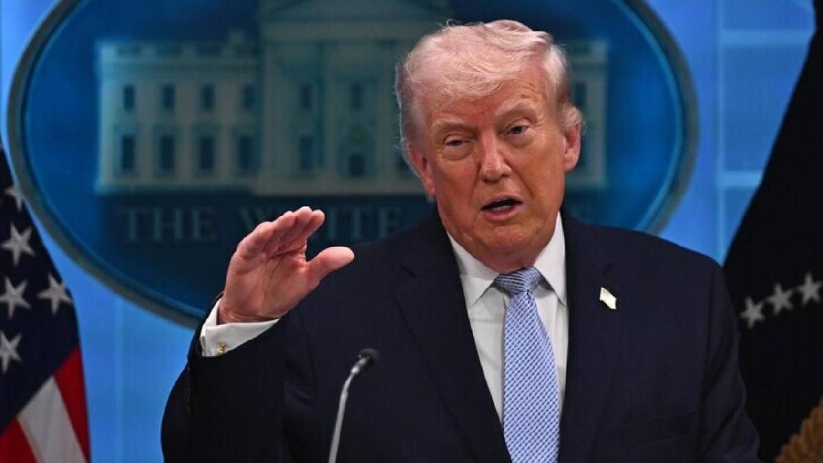 Trump: Hürmüz Boğazı'nın eskisi kadar önemli olmayacağını düşünüyorum