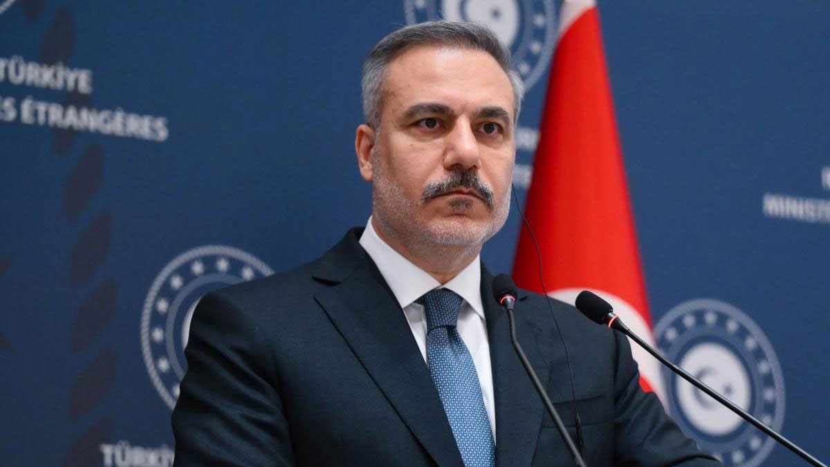 Bakan Fidan'dan 3 ülkeye İstanbul daveti