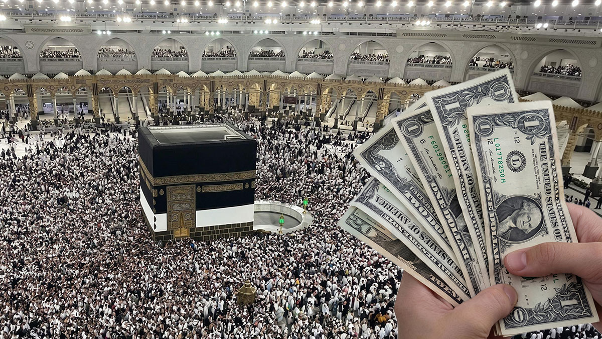 Diyanet, hac ücretlerinde dolara geçti: Tek kişilik ücret 9 bin 200 dolar