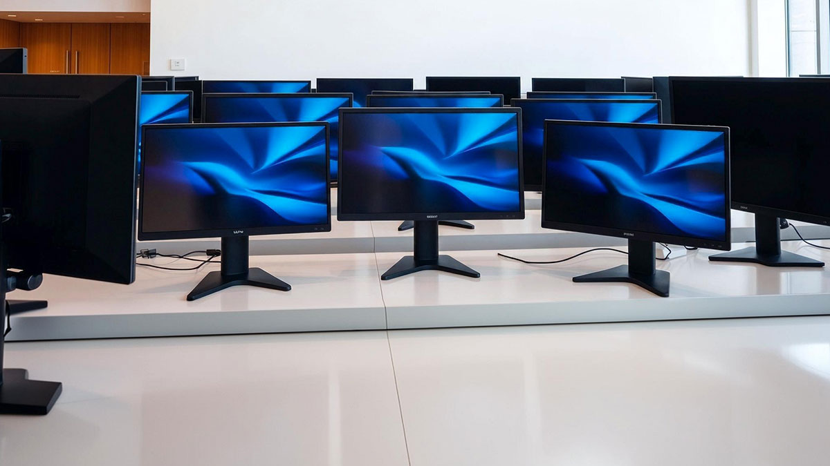 Donanım pazarında yeni kriz: Monitör üreticileri pes etti, zam dalgası geliyor