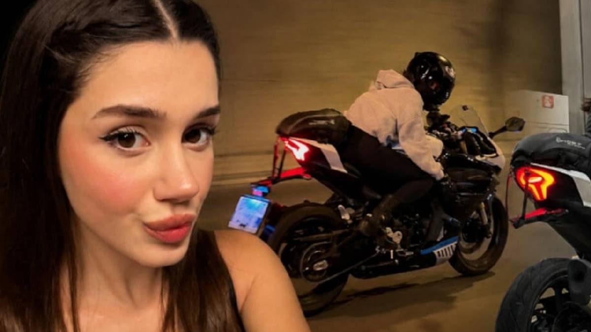 Motosiklet videolarıyla tanınan fenomen Ceyda Yakova hayatını kaybetti