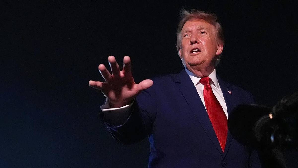Trump’tan İran’a ekonomik savaş ilanı: Eşi görülmemiş bir ölçekte ekonomik savaş ve izolasyon olacak