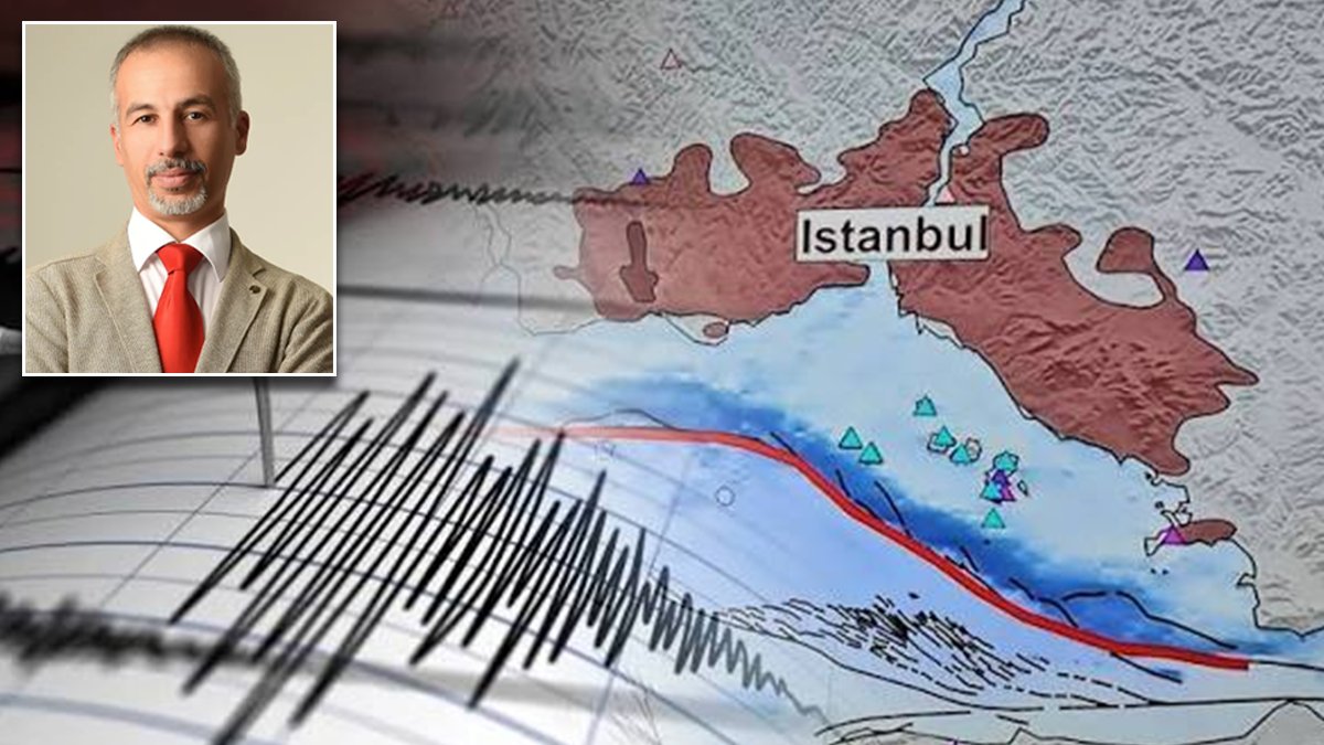 Doç. Dr. Savaş Karabulut'tan Marmara'da mikrodeprem uyarısı: İvmelenerek devam ederse 'öncü şok' ihtimali değerlendirilebilir