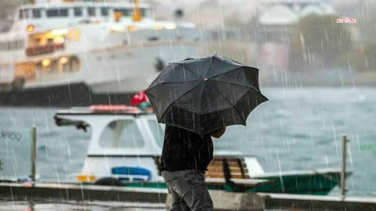 Doğu Karadeniz'de sağanak yağış bekleniyor: Sıcaklıklar mevsim normallerinin üzerinde