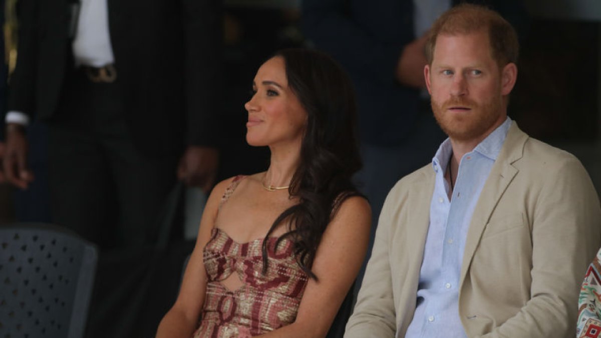 Prens Harry ve Meghan İngiltere'ye taşınıyor